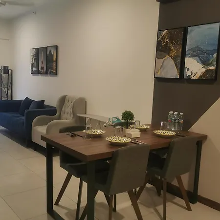K Avenue B17 House Room Near Airport By Gc Kota Kinabalu Exterior photo