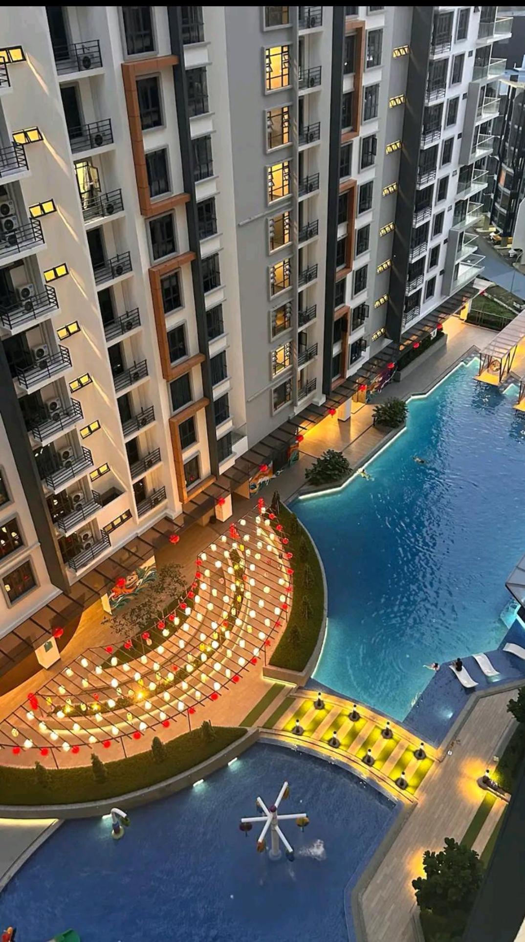 K Avenue B17 House Near Airport By Gc * Kota Kinabalu