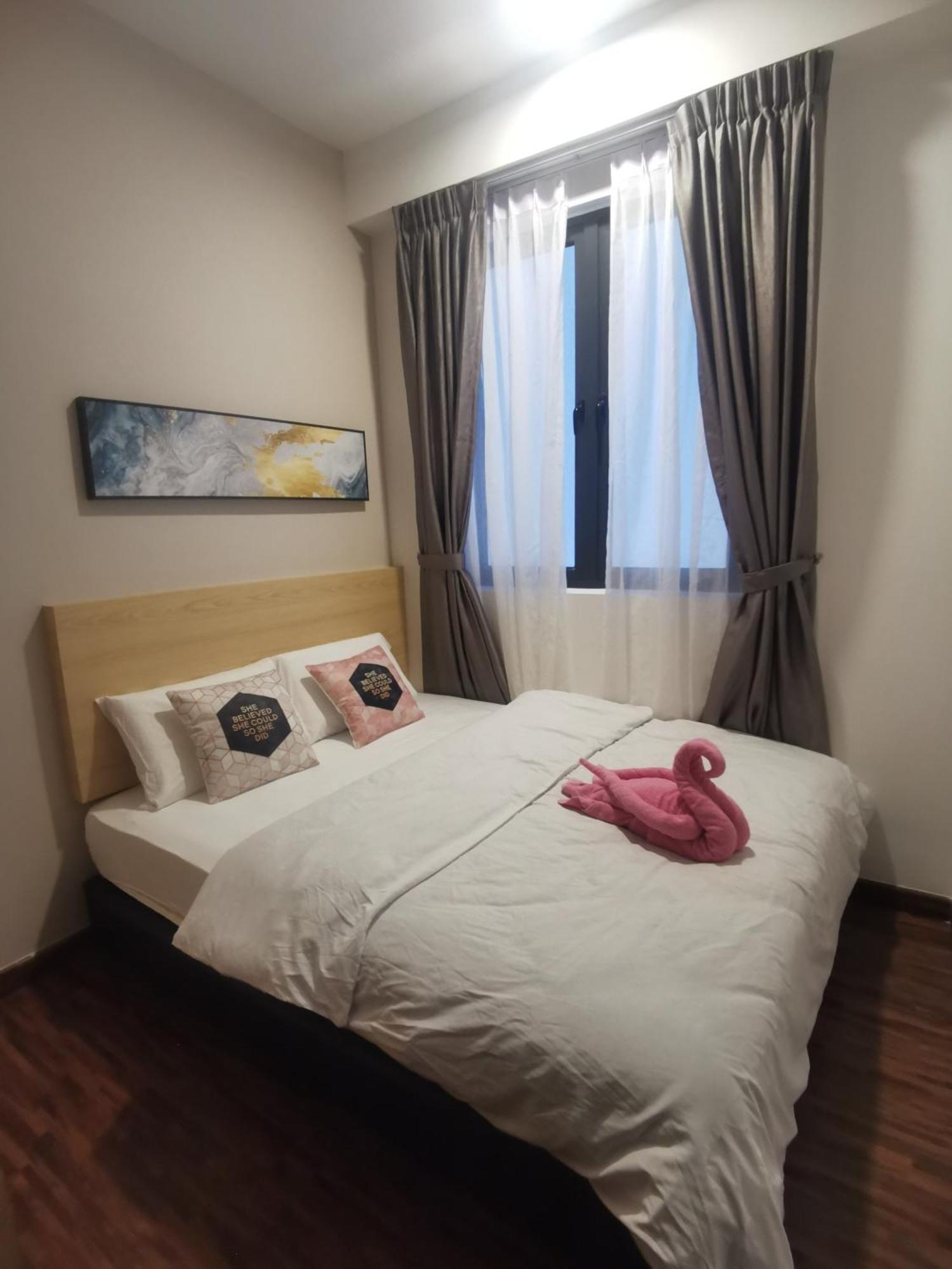 K Avenue B17 House Near Airport By Gc Kota Kinabalu
