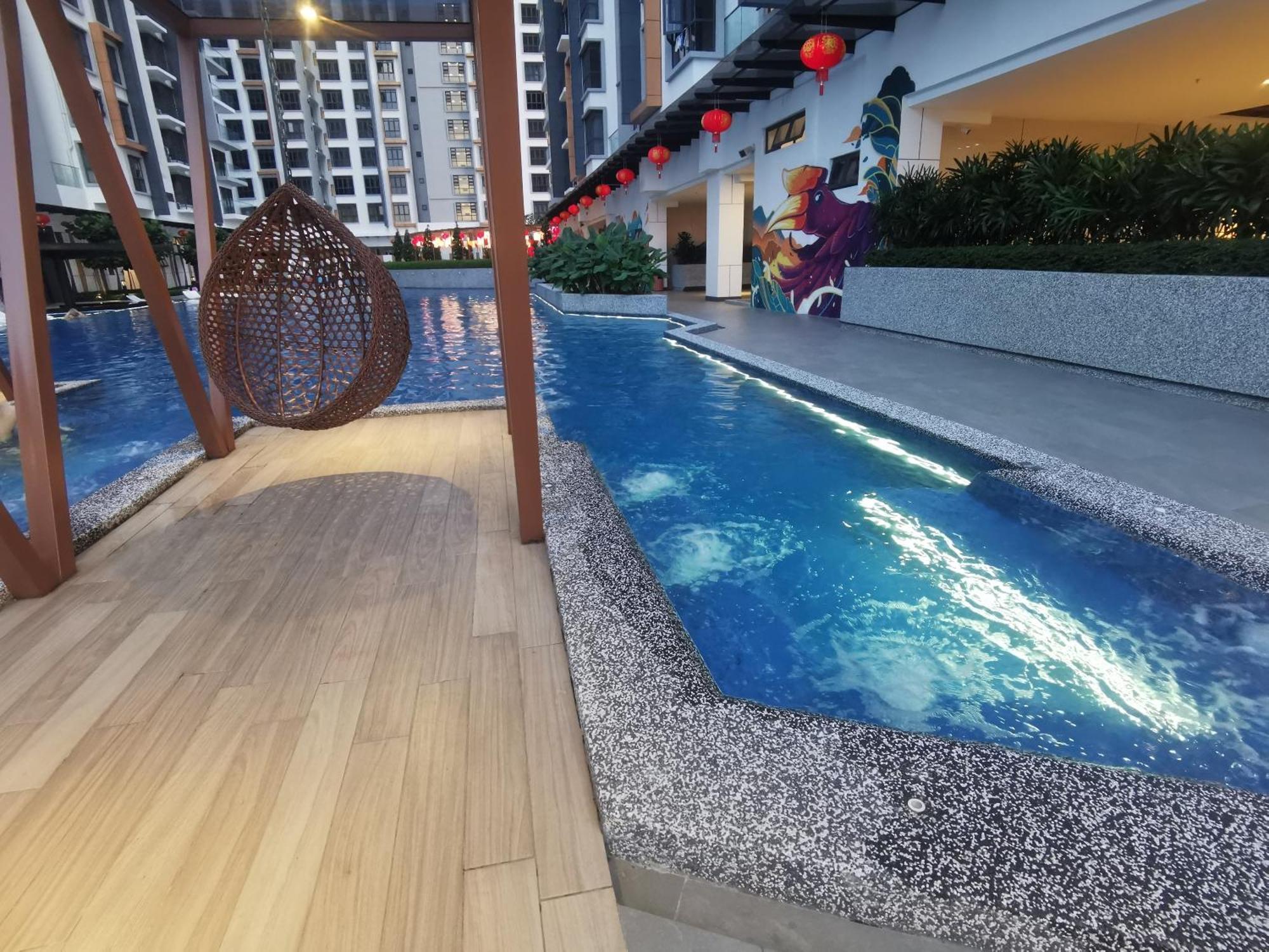Apartment K Avenue B17 House Near Airport By Gc Kota Kinabalu