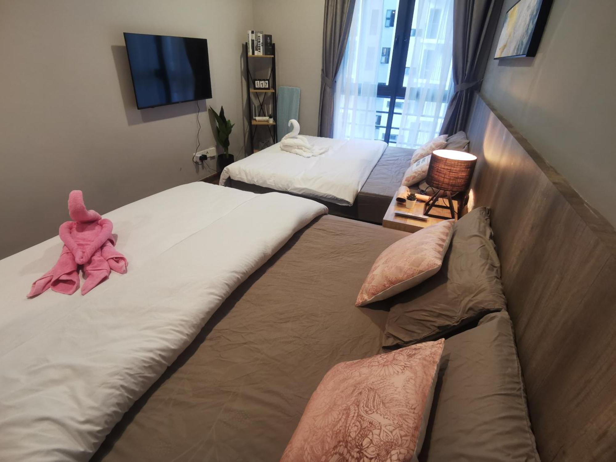 K Avenue B17 House Near Airport By Gc Apartment *