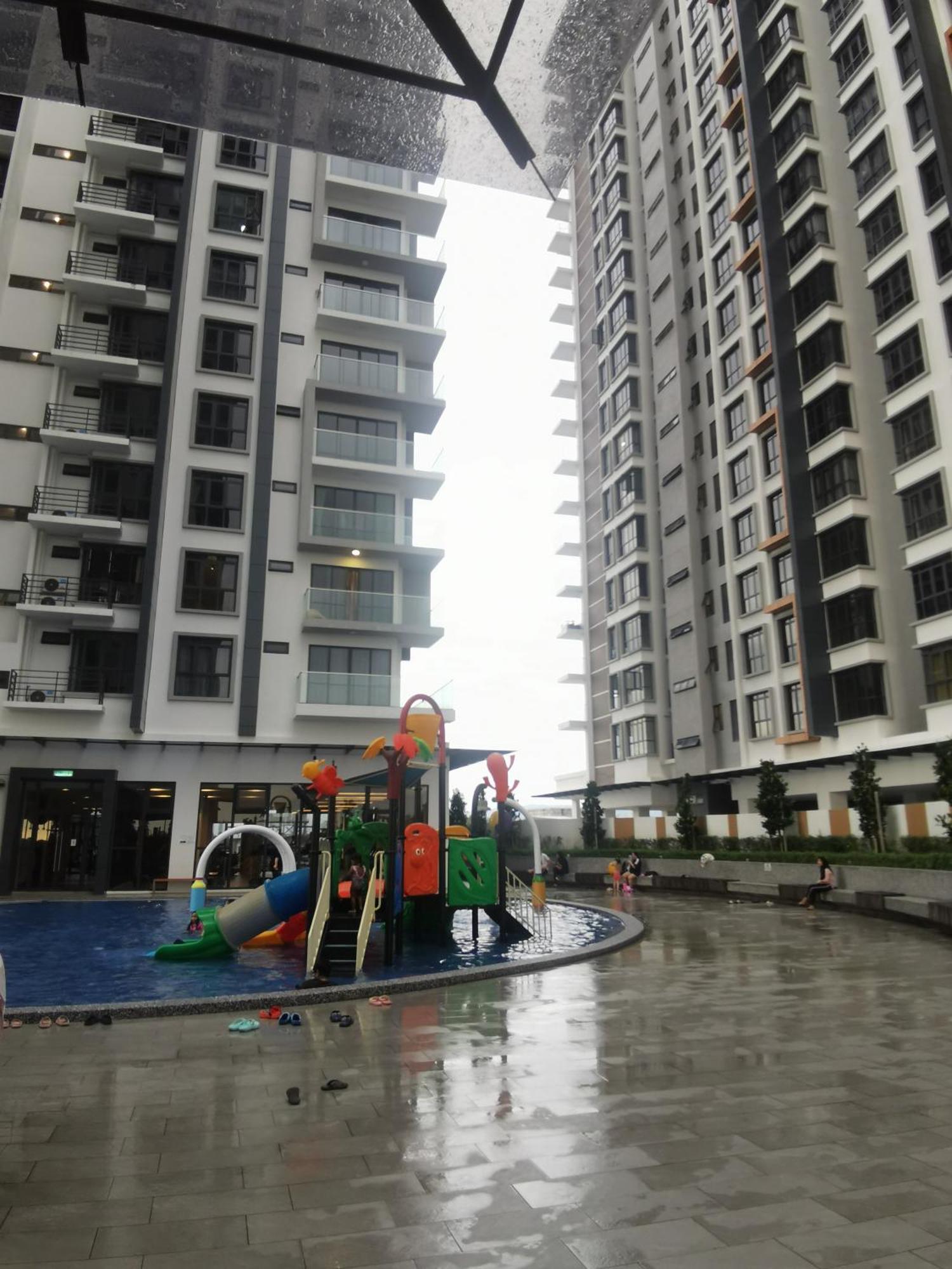 K Avenue B17 House Near Airport By Gc Kota Kinabalu