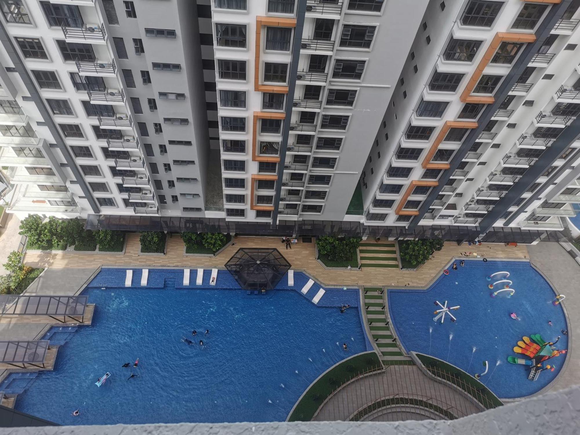 Apartment K Avenue B17 House Near Airport By Gc Kota Kinabalu