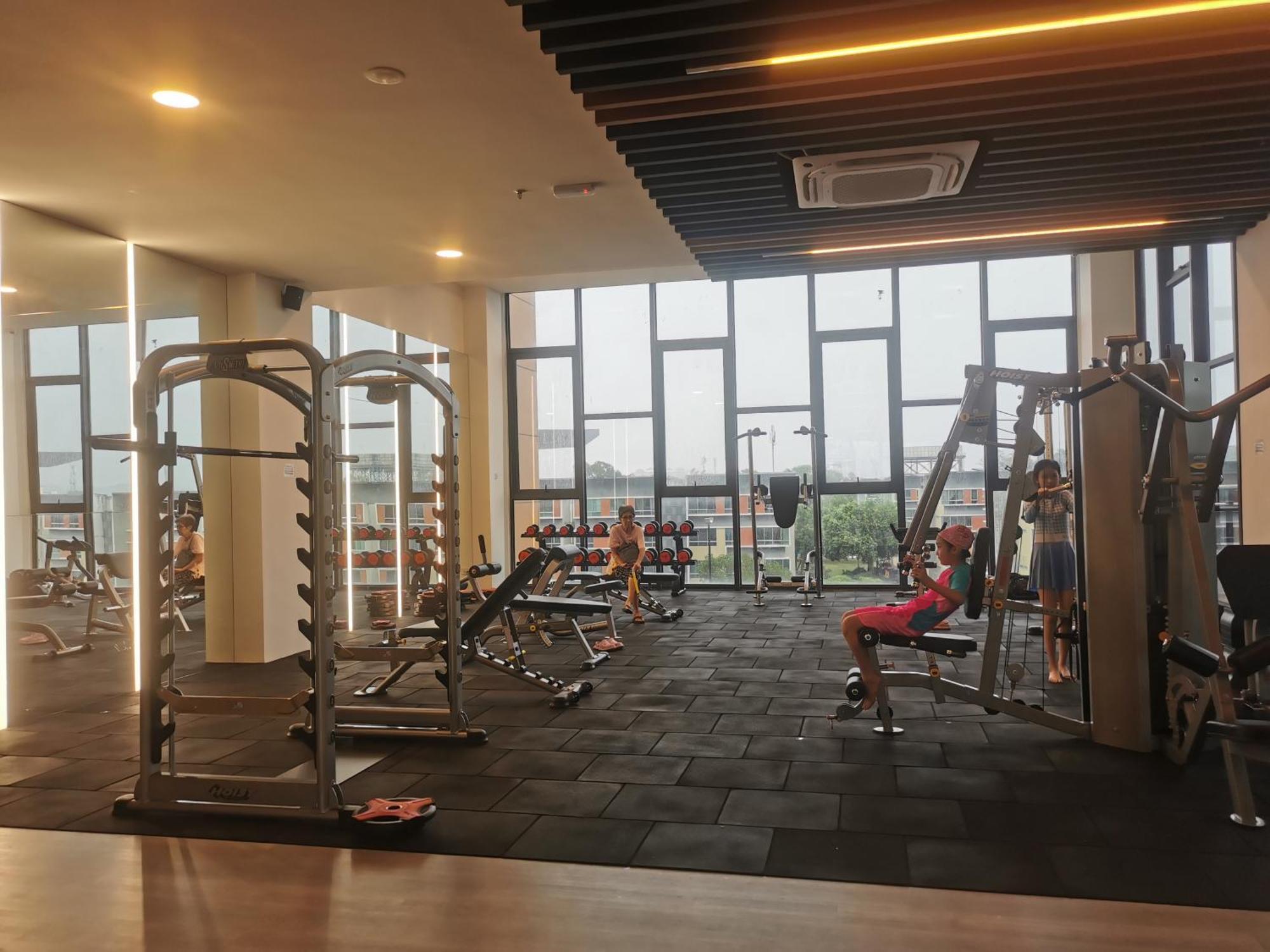Apartment K Avenue B17 House Near Airport By Gc Kota Kinabalu