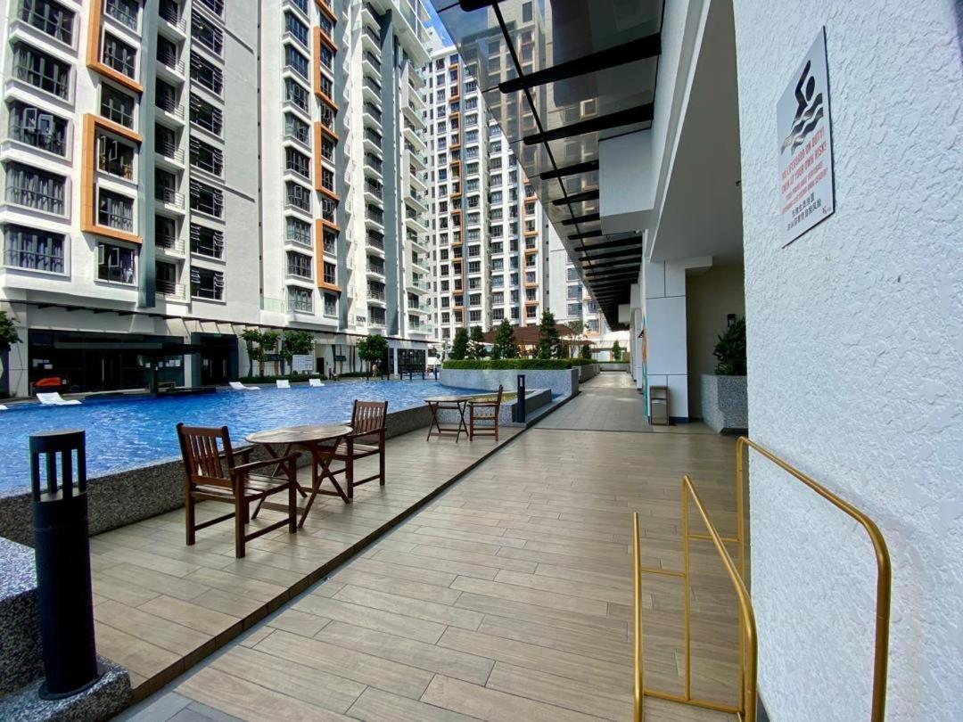 K Avenue B17 House Near Airport By Gc Apartment Kota Kinabalu