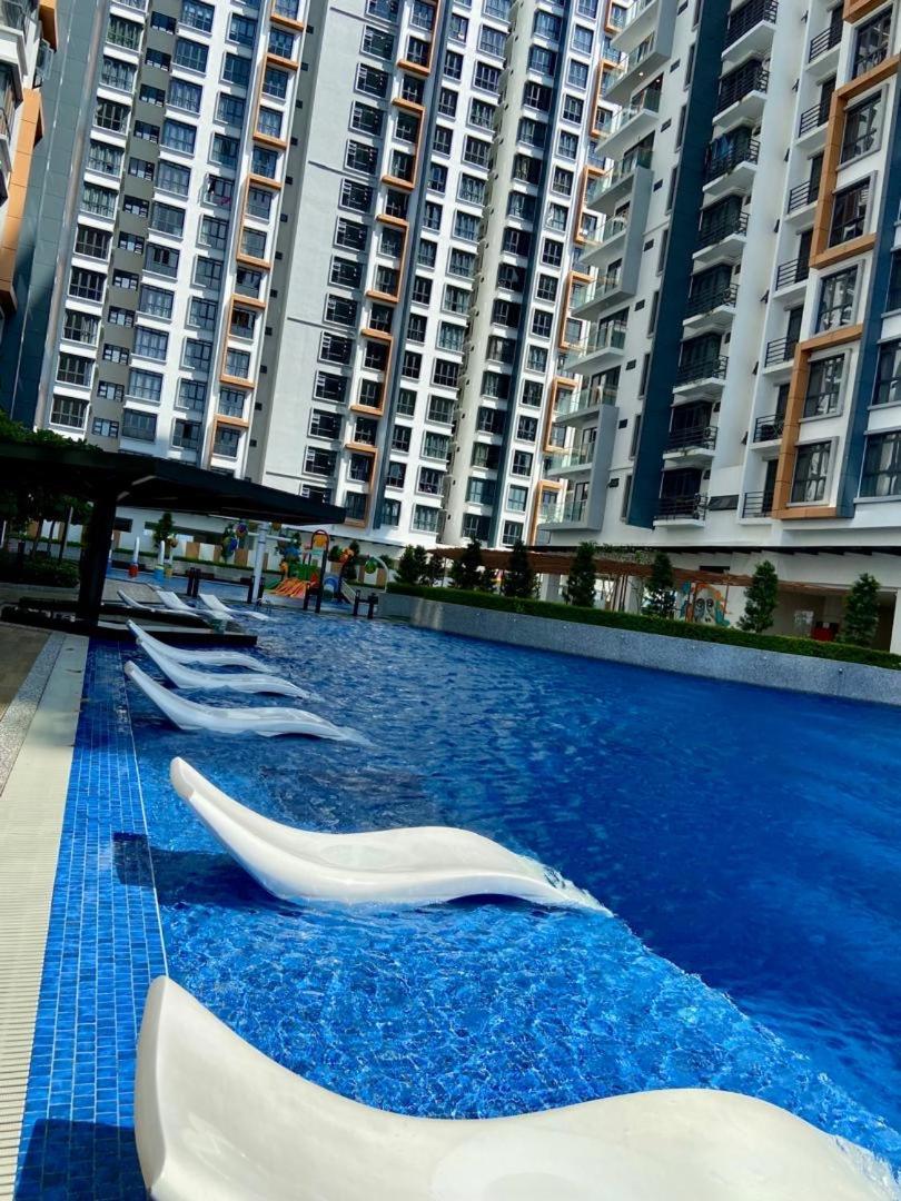 Apartment K Avenue B17 House Near Airport By Gc Kota Kinabalu