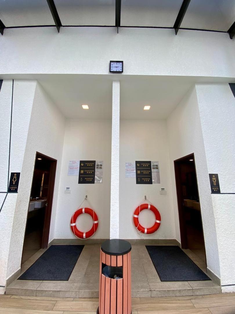 Apartment K Avenue B17 House Near Airport By Gc Kota Kinabalu